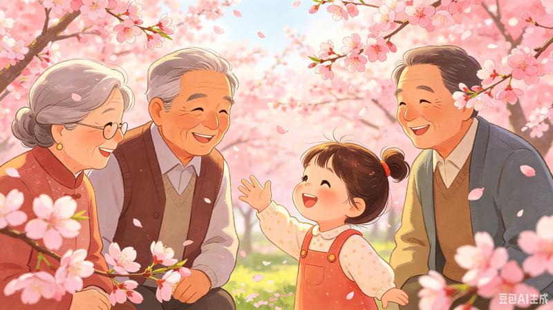 桃花节