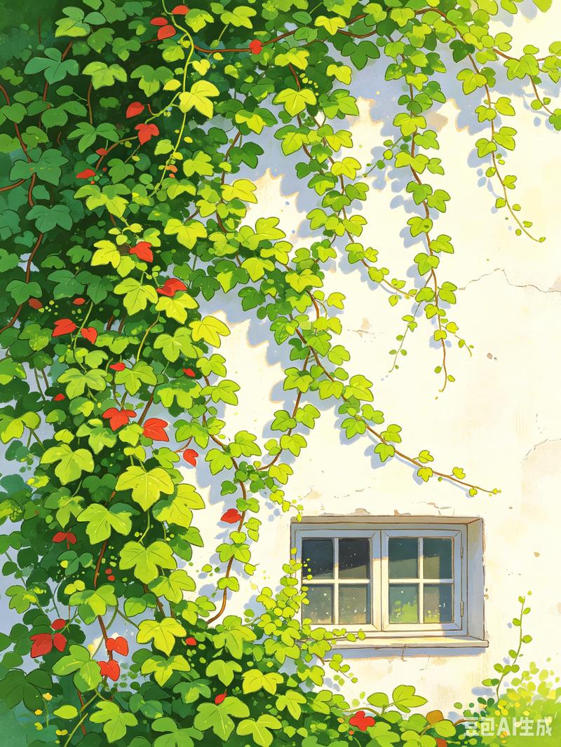 爬山虎